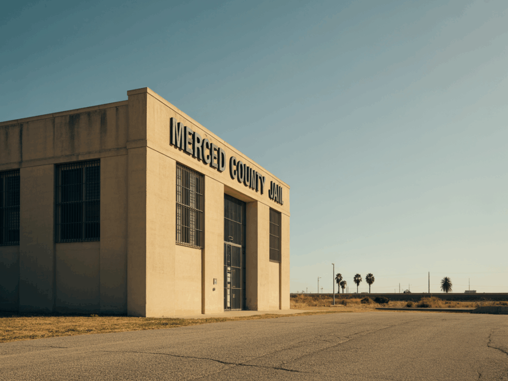 Merced County Jail