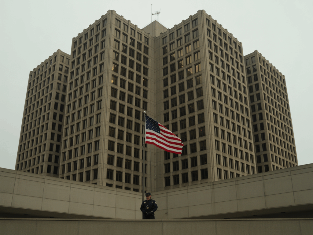 Metropolitan Correctional Center, San Diego