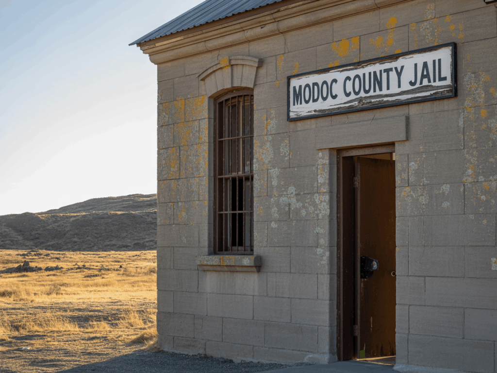 Modoc County Jail
