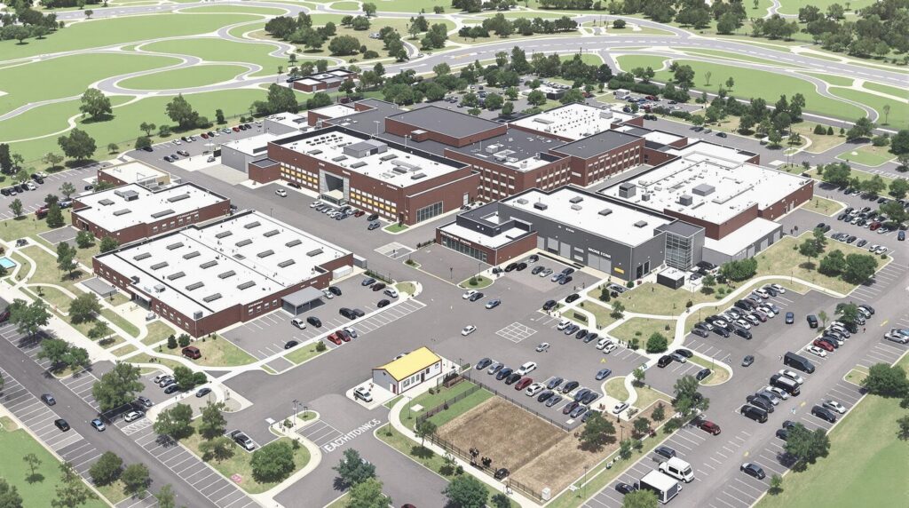 Monroe Inmate Detention Center