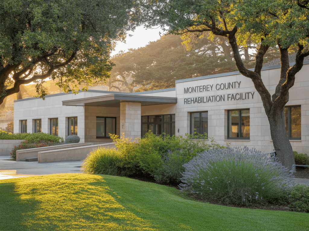 Monterey County Rehabilitation Facility