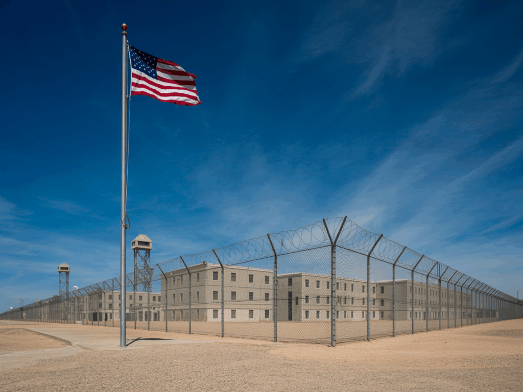 Naval Consolidated Brig Miramar (Joint Regional Correctional Facility-SW)