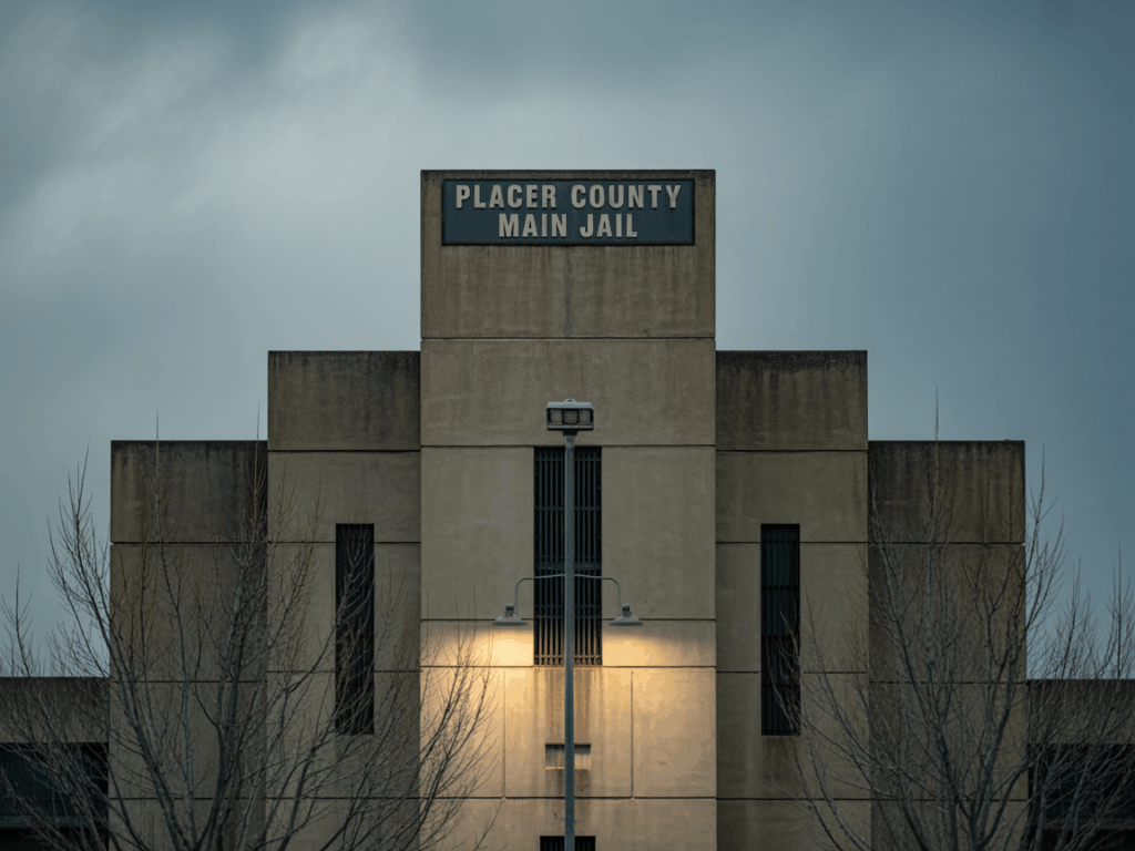 Placer County Main Jail