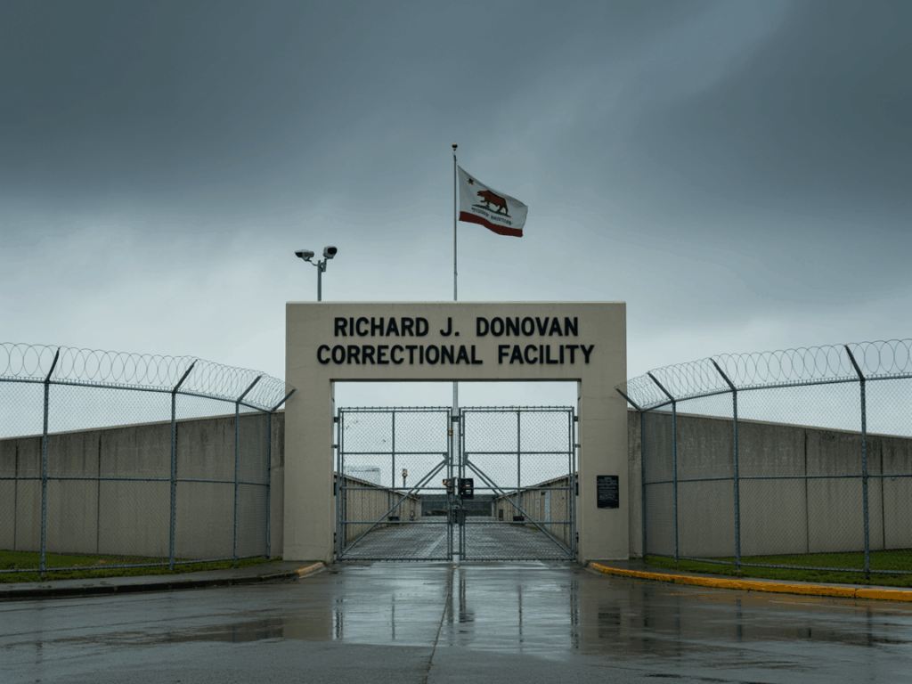 Richard J. Donovan Correctional Facility