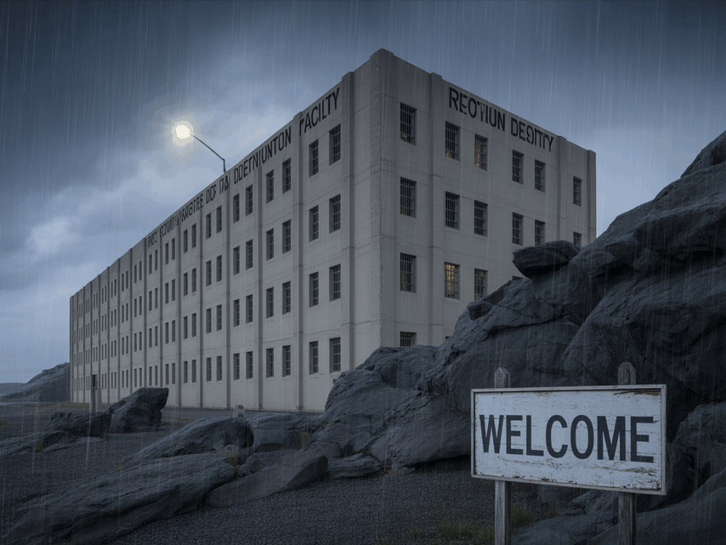 Rock Mountain Detention Facility