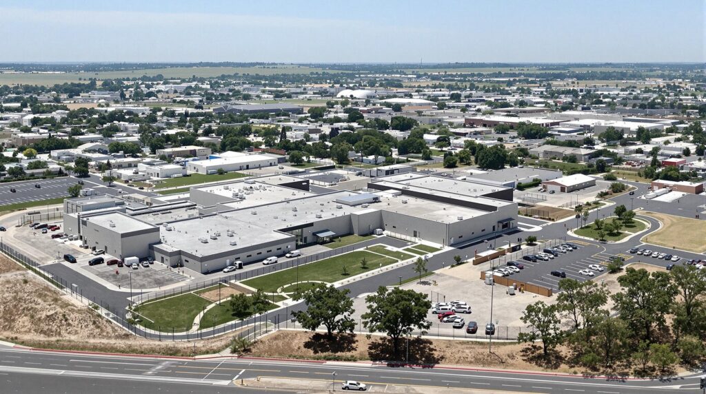 San Benito Adult Detention Center