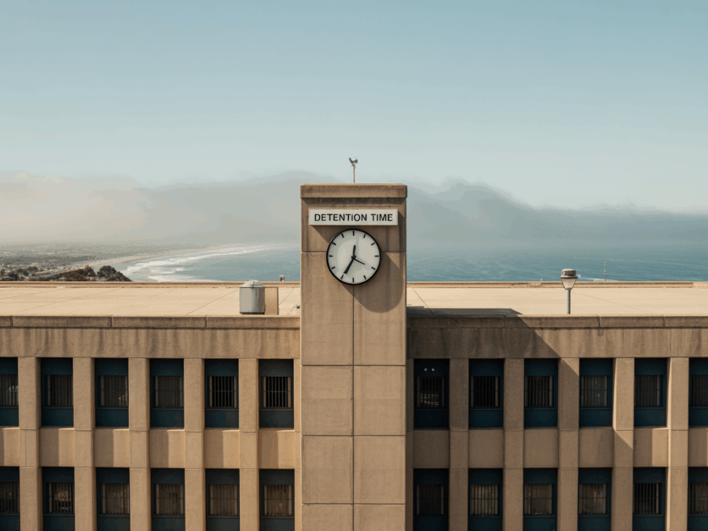 San Diego County Jail