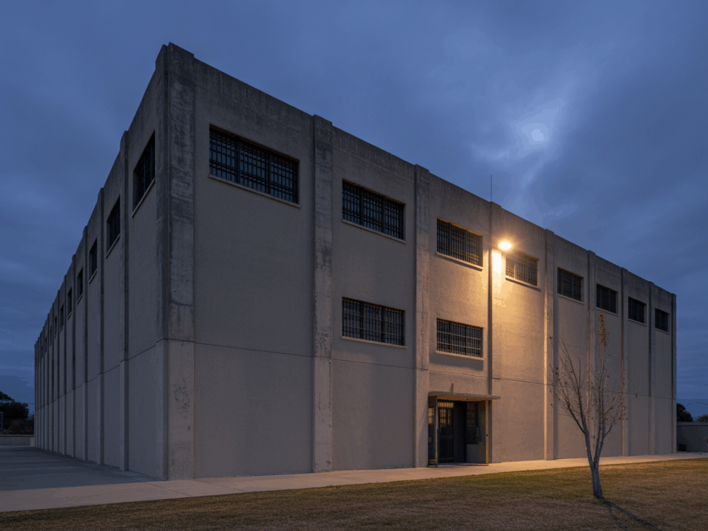 San Luis Obispo County Jail
