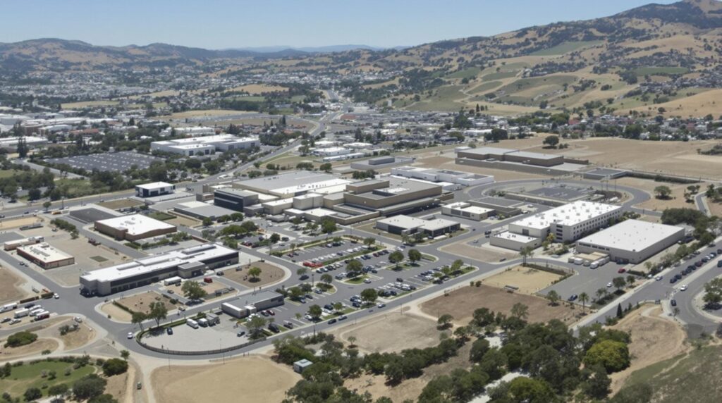 Santa Barbara Medium Security Facility