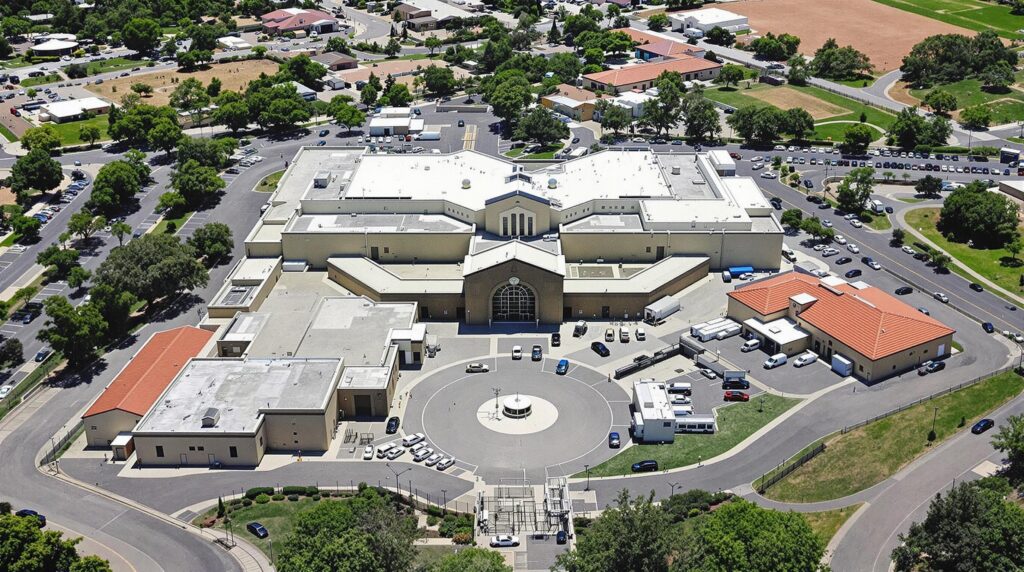 Santa Clara County Main Jail