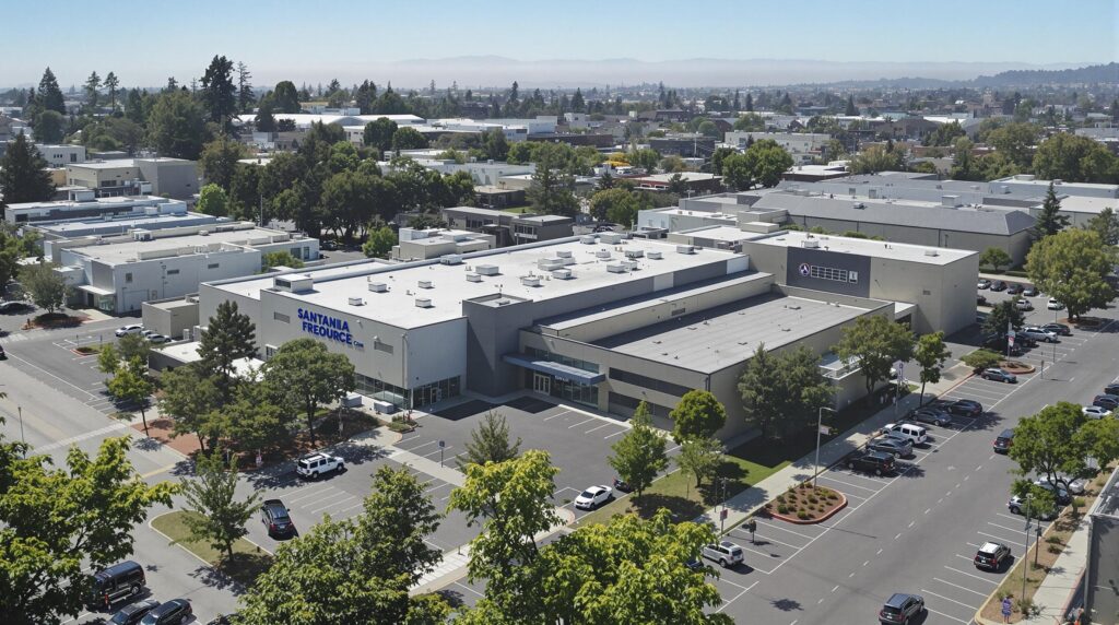 Santa Cruz Blaine Street Facility