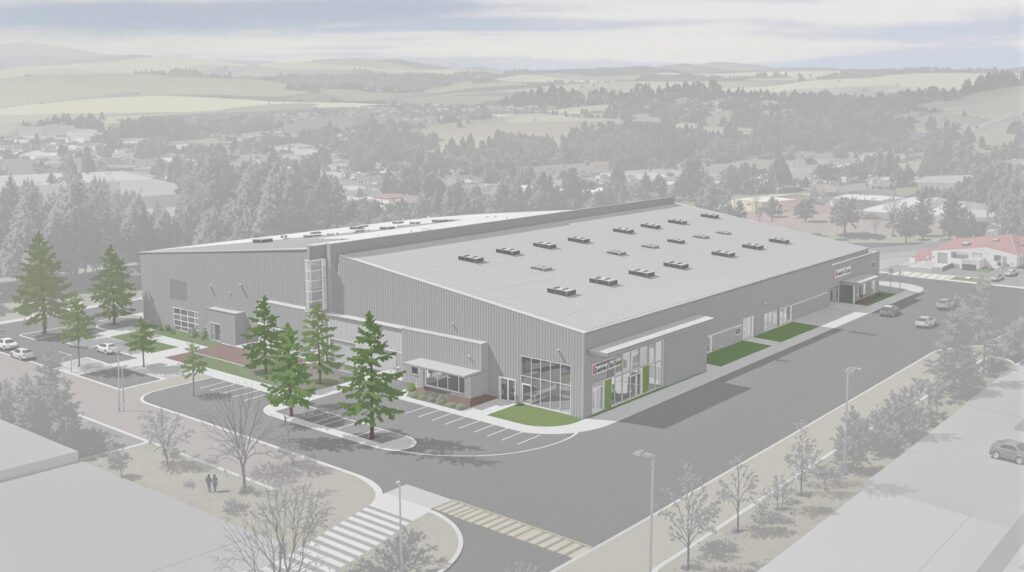 Santa Cruz Rountree Medium Facility