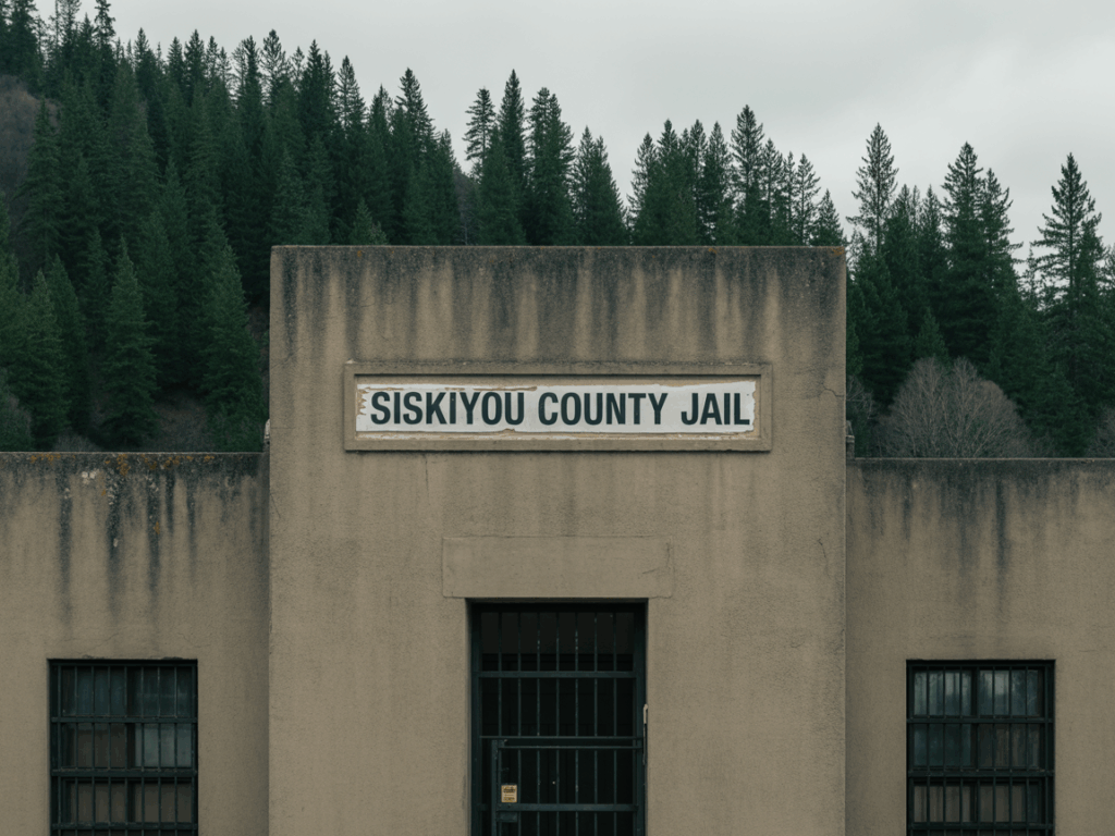 Siskiyou County Jail
