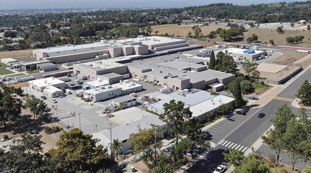 Sonoma County North County Detention Facility