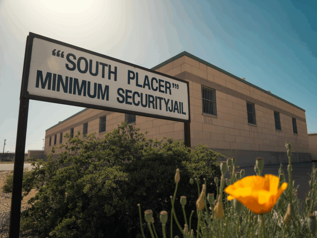 South Placer Minimum Security Jail