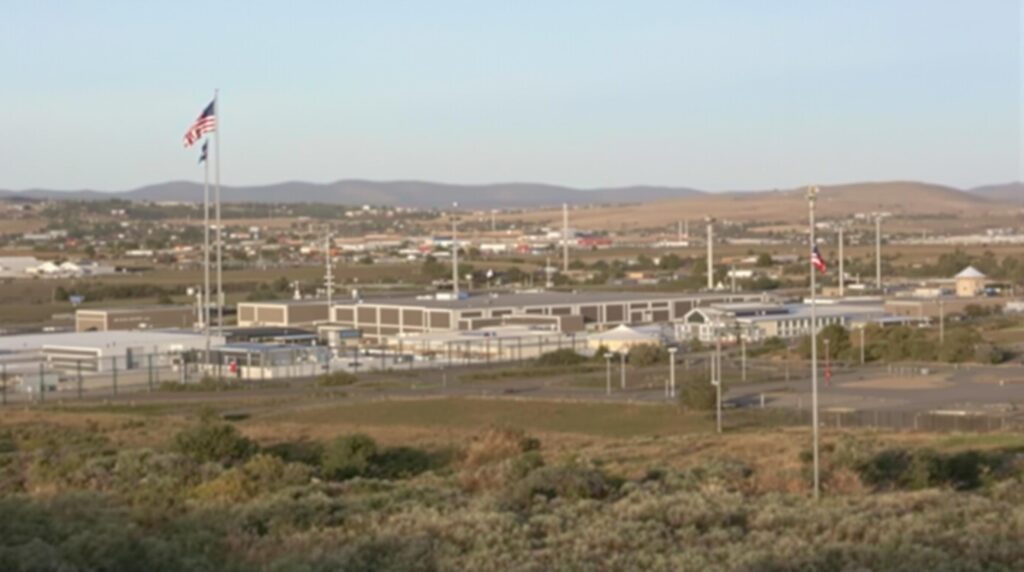 Stanton Correctional Facility