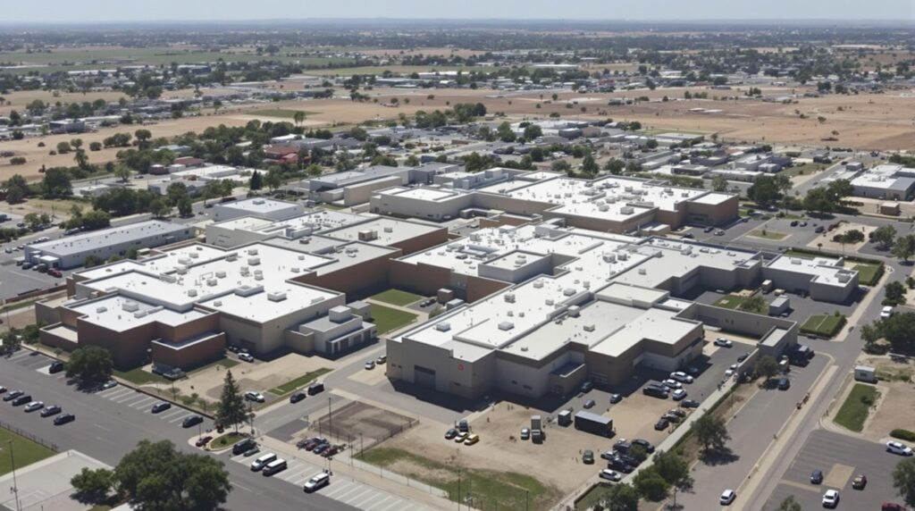 Tulare County Pre-Trial Facility