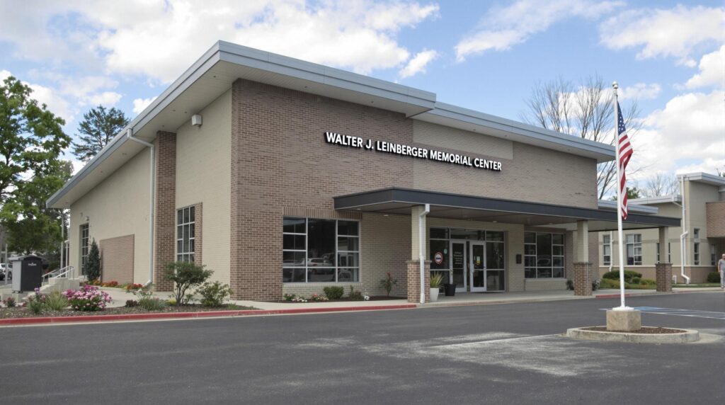Walter J Leinberger Memorial Center