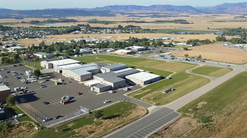 Western Region Detention Facility