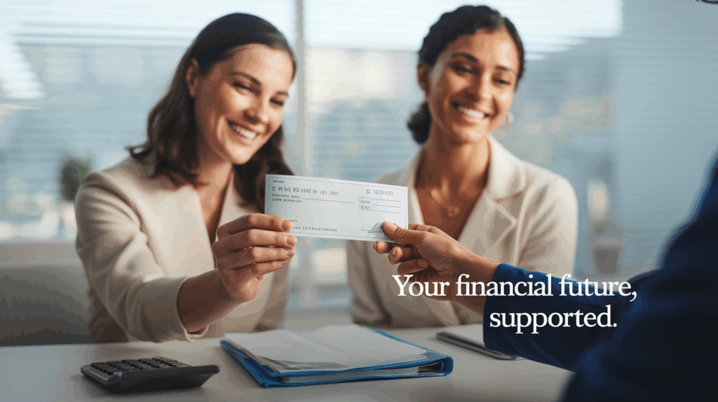 Fast Financial Support