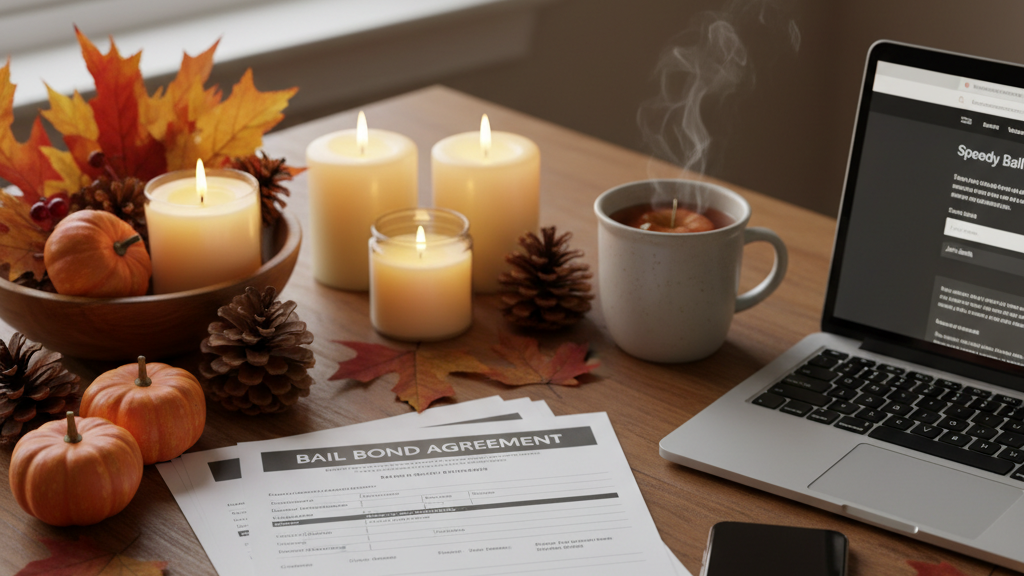 fast bail bonds California