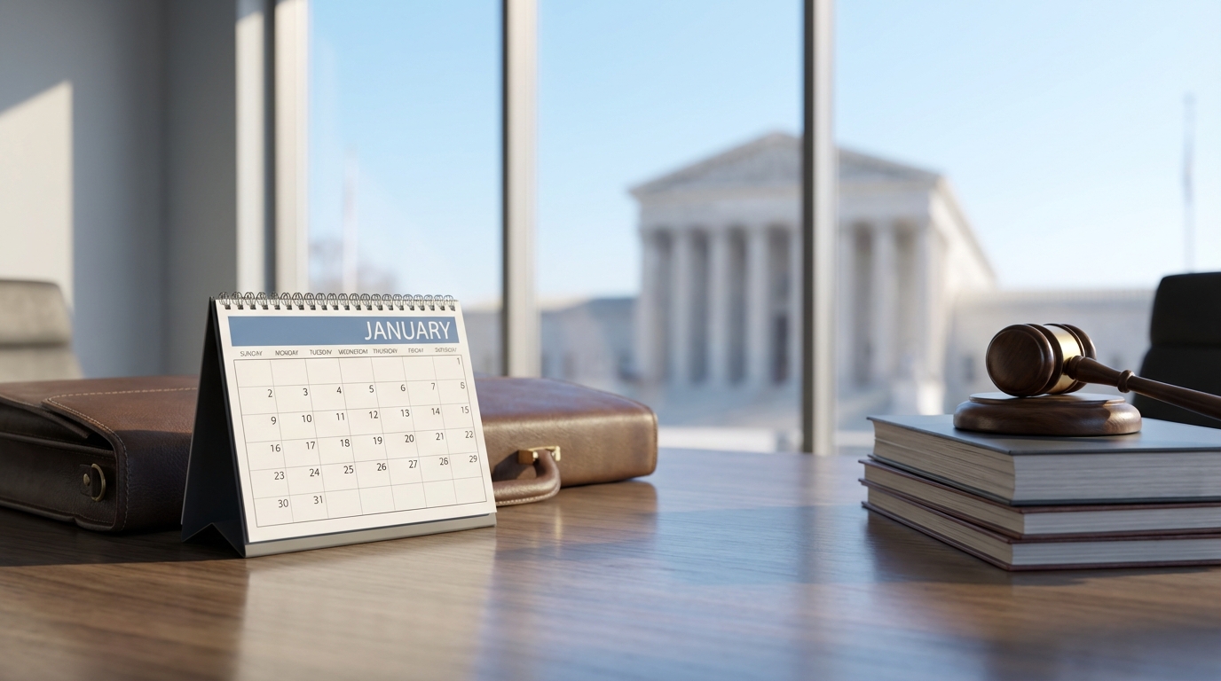 post-holiday bail process