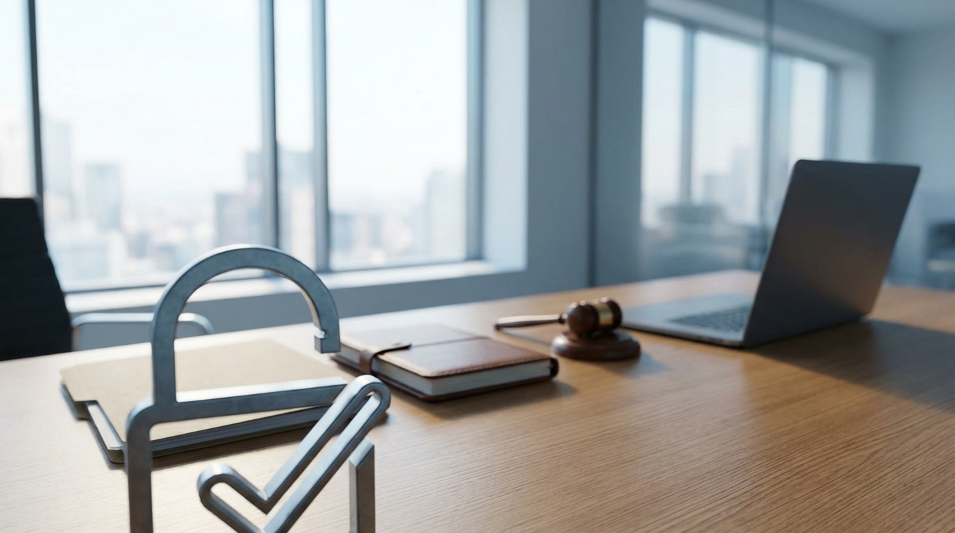 steps to resolve open case