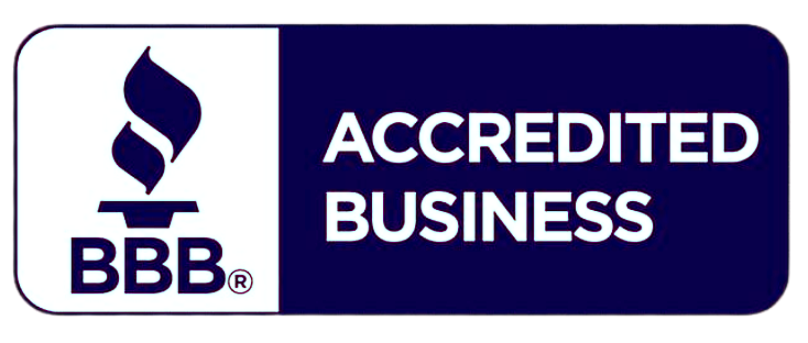 BBB Accredited Business A+ Rating