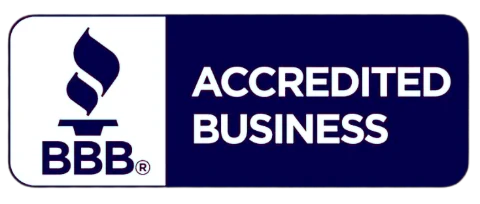 BBB Accredited Business A+ Rating