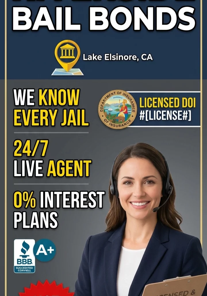 bail bonds riverside county